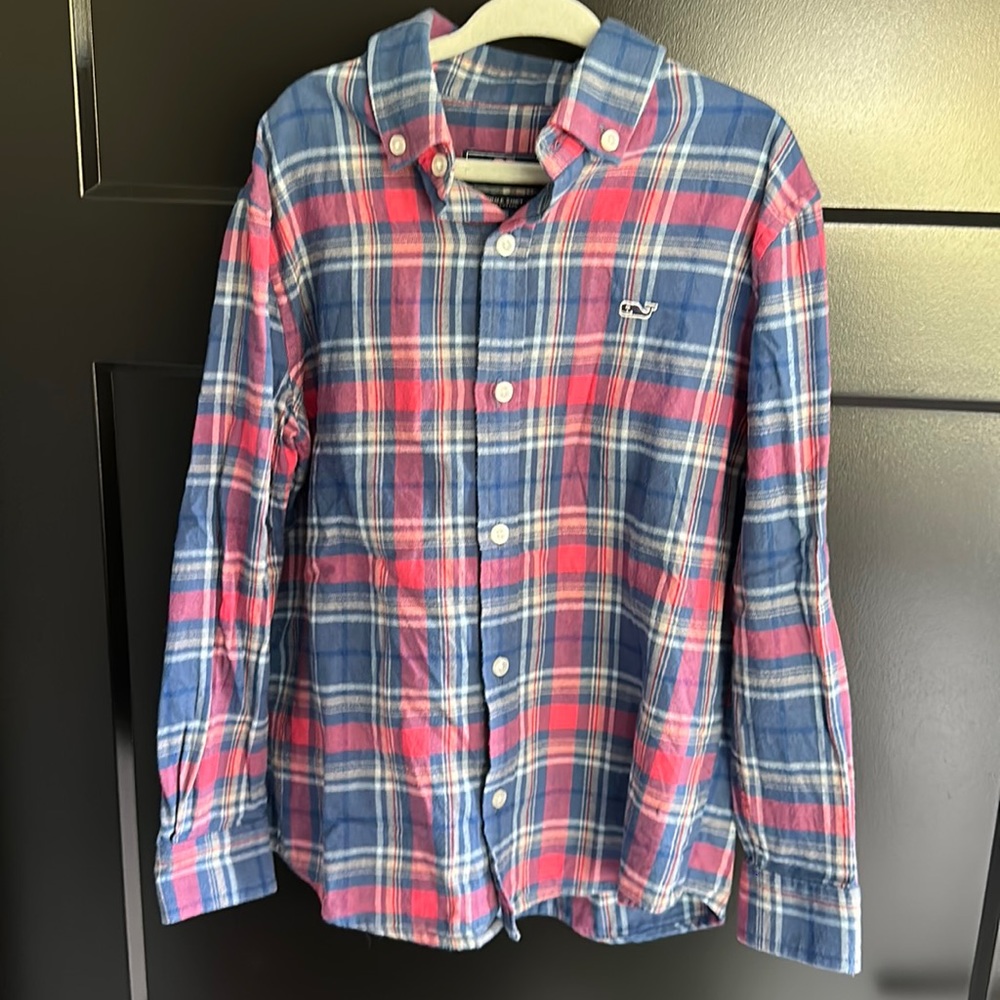 Vineyard Vines Flannel